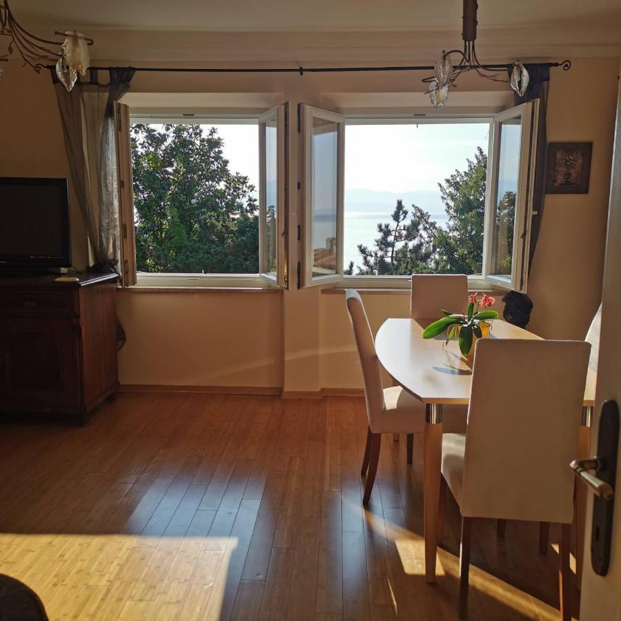 Beach Apartments ลอฟราน ภายนอก รูปภาพ
