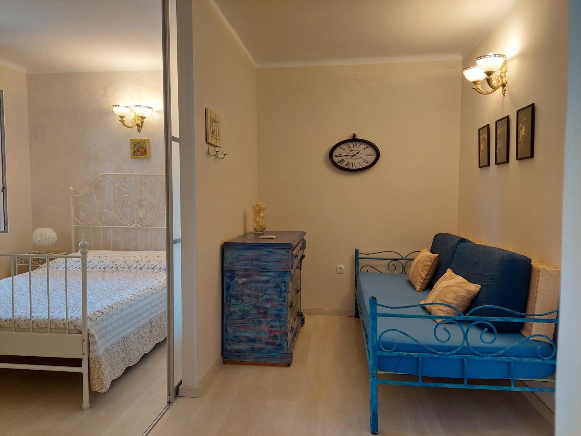 Beach Apartments ลอฟราน ภายนอก รูปภาพ