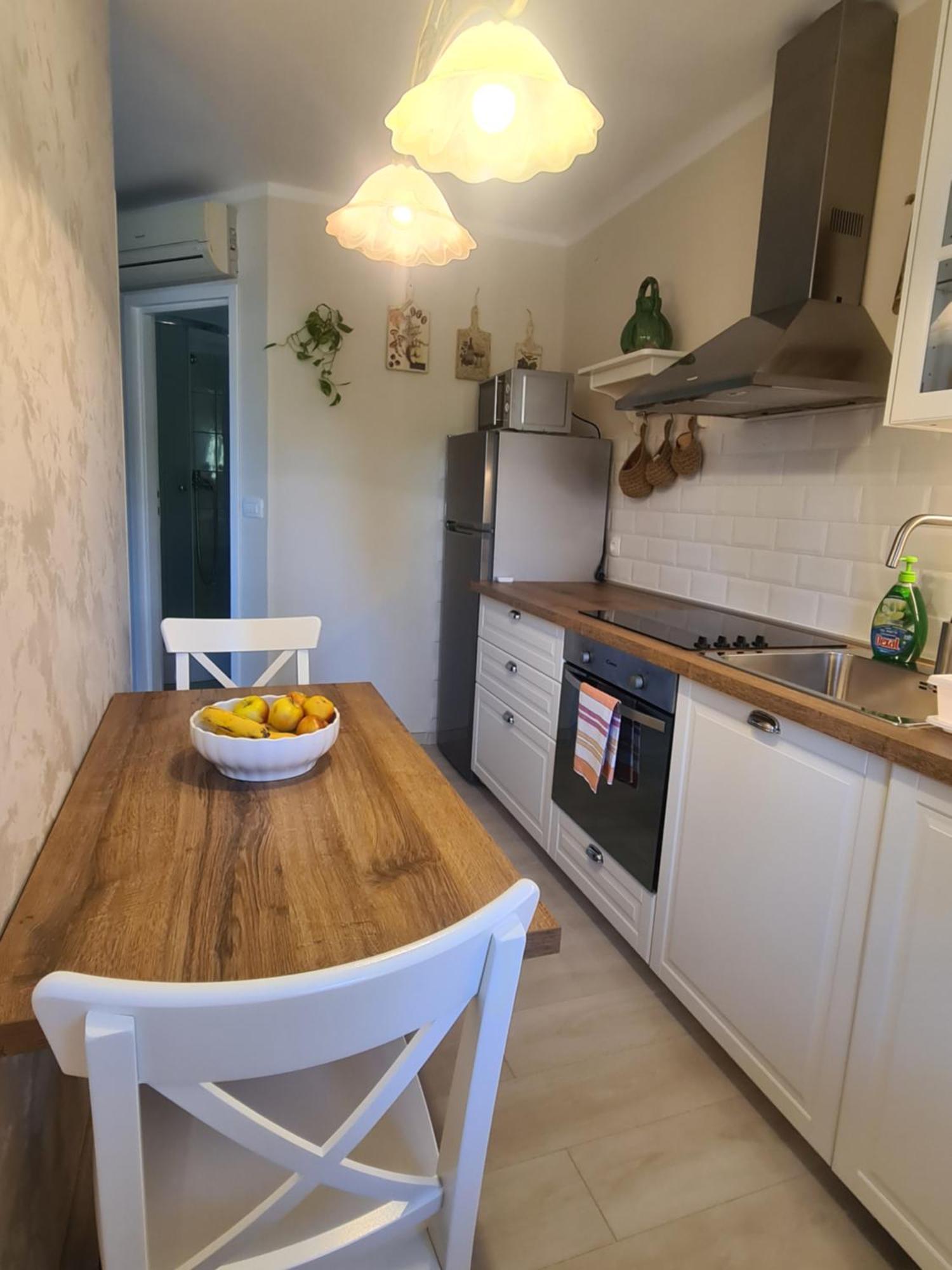 Beach Apartments ลอฟราน ภายนอก รูปภาพ
